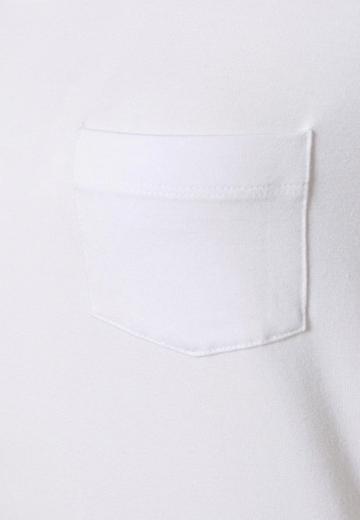 Budget ✔️ Zign T-shirt Basique - White ❤️ 6 Budget ✔️ Zign T-shirt Basique - White ❤️ – Image 6