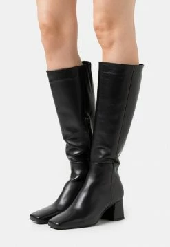 Nouveau 🔔 Zign Bottes - Black 😍
