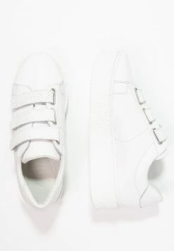 Bon marché 🔥 Zign LEATHER - Baskets Basses - White 😀 -Pas Cher Zign Boutique 012c4aaa0c764fe58deb0d4b91b84cd8