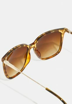 Vente flash 🛒 Zign Lunettes De Soleil - Brown 🔥 -Pas Cher Zign Boutique 01340b277fd545e0b814aad8df00acac