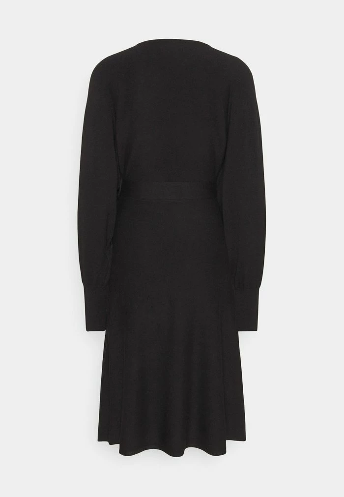 Meilleur prix 🔥 Zign Robe Pull - Black 🤩 8 Meilleur prix 🔥 Zign Robe Pull - Black 🤩 – Image 8