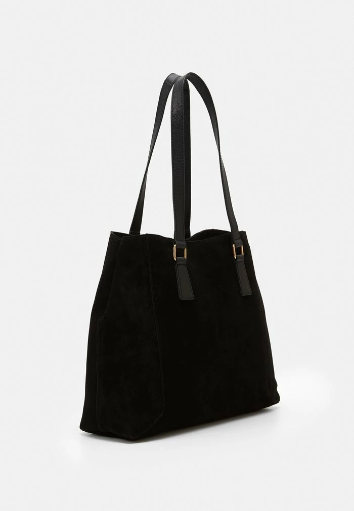 Meilleure vente 👏 Zign LEATHER - Cabas - Black 👏 2 Meilleure vente 👏 Zign LEATHER - Cabas - Black 👏 – Image 2