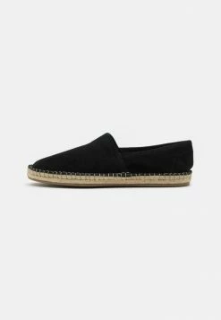 Tout neuf 😉 Zign LEATHER UNISEX - Espadrilles - Black 🔔