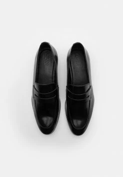 Coupon 🌟 Zign LEATHER - Mocassins - Black 🎁 -Pas Cher Zign Boutique 022ed90c49f4461f98887282a66461ac