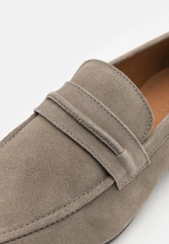 Meilleur prix 🎉 Zign LEATHER - Mocassins - Grey 🌟 6 Meilleur prix 🎉 Zign LEATHER - Mocassins - Grey 🌟 – Image 6