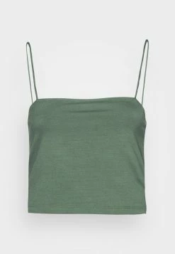 Meilleur prix 🔥 Zign MERCERIZED STRAP - Débardeur - Light Green 💯 8 Meilleur prix 🔥 Zign MERCERIZED STRAP - Débardeur - Light Green 💯 -Pas Cher Zign Boutique 027b8f00b1364113b36a82d9e1802d37