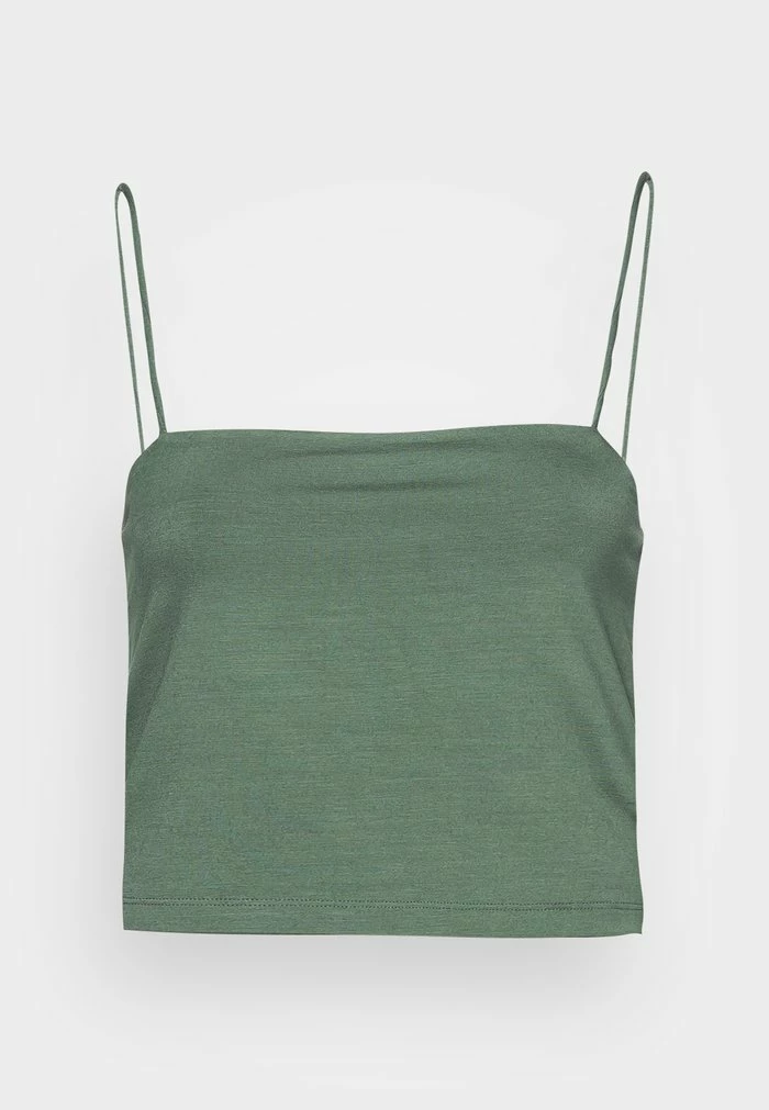 Meilleur prix 🔥 Zign MERCERIZED STRAP - Débardeur - Light Green 💯 4 Meilleur prix 🔥 Zign MERCERIZED STRAP - Débardeur - Light Green 💯 – Image 4