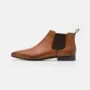 Top 10 🛒 Zign LEATHER - Bottines - Cognac 👏