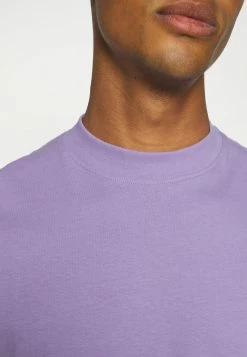 Vente flash 💯 Zign UNISEX - T-shirt Basique - Lilac 😀 -Pas Cher Zign Boutique 035abfaa6a4044fd9f2df31d690f1601