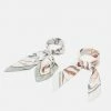 Coupon 🌟 Zign 2 PACK - Foulard - Off White/brown 😉