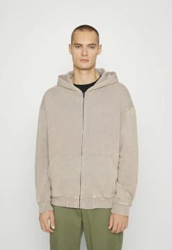 Meilleure affaire ⭐ Zign Sweat à Capuche Zippé - Tan 🔔