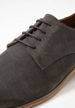 Top 10 ⭐ Zign LEATHER - Derbies & Richelieus - Dark Gray ⭐ -Pas Cher Zign Boutique 046a8c9630bc4d29be99adf3433ca98a