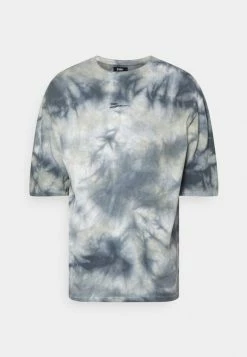 Nouveau 🎉 REDEZIGN UNISEX - T-shirt Imprimé - Black 👍