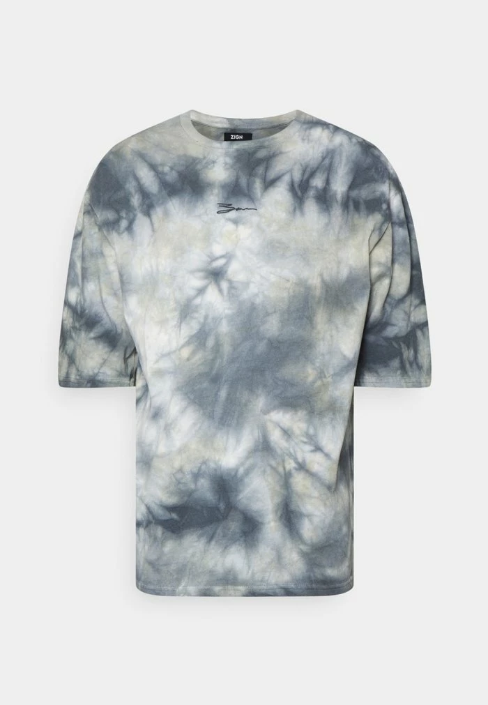 Nouveau 🎉 REDEZIGN UNISEX - T-shirt Imprimé - Black 👍 1 Nouveau 🎉 REDEZIGN UNISEX - T-shirt Imprimé - Black 👍