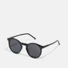 Le moins cher 🥰 Zign UNISEX - Lunettes De Soleil - Black 🤩