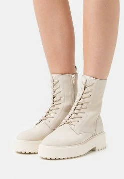 Acheter 🤩 Zign Bottines à Plateau - Beige 🧨