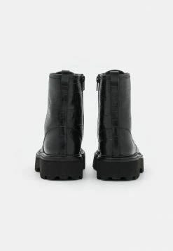 Remise 😀 Zign Bottines à Plateau - Black ✨ 9 Remise 😀 Zign Bottines à Plateau - Black ✨ -Pas Cher Zign Boutique 0620626956854c03b9615ba47d1c23ac