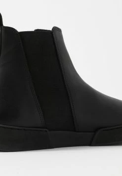 Nouveau 🎉 Zign LEATHER - Bottines - Black ⌛ -Pas Cher Zign Boutique 062a786afe5848bbb0aa65616202b2d3