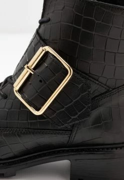 Top 10 🎉 Zign Bottines à Lacets - Black ⭐ -Pas Cher Zign Boutique 065f42bea2b74107be8e5953fdeba789