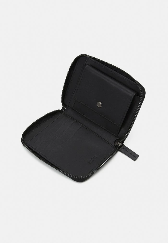 Meilleur prix ❤️ Zign LEATHER UNISEX - Portefeuille - Black ⭐ 3 Meilleur prix ❤️ Zign LEATHER UNISEX - Portefeuille - Black ⭐ – Image 3