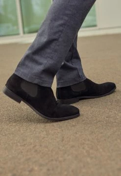 Offres 🔥 Zign LEATHER - Bottines - Black 🔔 -Pas Cher Zign Boutique 079ea23220d7410eb7930f6dc10070e6