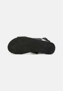 Nouveau 👍 Zign UNISEX - 🩴 Sandales - Black 🛒 -Pas Cher Zign Boutique 07e7b93eefb4401297cfb2d698390cc2