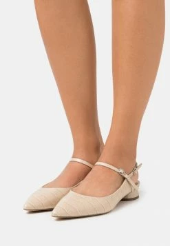 Meilleure vente ⌛ Zign Ballerines - Beige ✔️