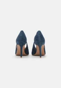 Promo 🤩 Zign LEATHER - Escarpins à Talons Hauts - Blue 👍 -Pas Cher Zign Boutique 08358467b1e4413a93433d9a37ed2b53