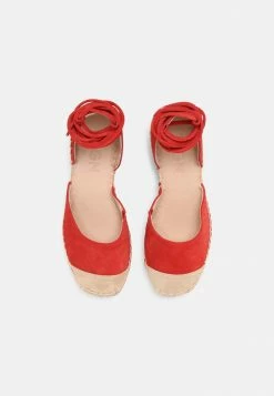 Promo 🧨 Zign Escarpins à Plateforme - Red 🛒 -Pas Cher Zign Boutique 08656570d1214c70911a93b0ce36e3bd