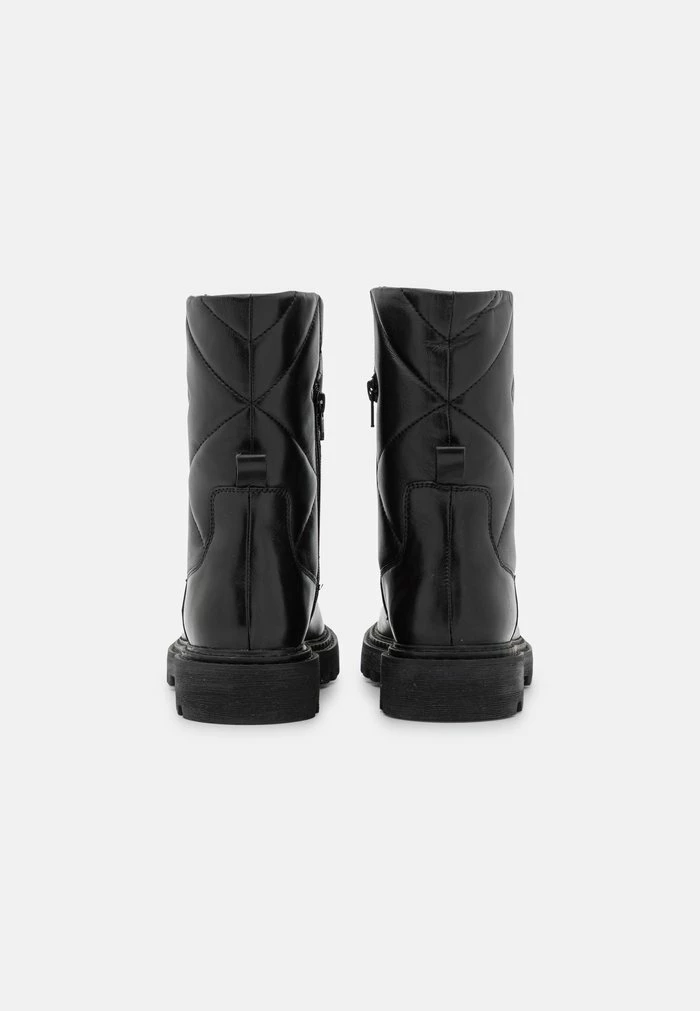 De gros ✔️ Zign LEATHER - Bottes De Neige - Black 🧨 4 De gros ✔️ Zign LEATHER - Bottes De Neige - Black 🧨 – Image 4