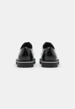 Vente flash 🌟 Zign LEATHER UNISEX - Derbies - Black 💯 8 Vente flash 🌟 Zign LEATHER UNISEX - Derbies - Black 💯 -Pas Cher Zign Boutique 0978fe2893df4bac96ab2940b300fdd5