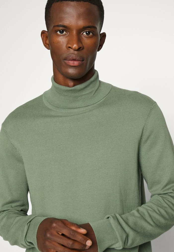 Meilleure affaire ✨ Zign Pullover - Green 🥰 6 Meilleure affaire ✨ Zign Pullover - Green 🥰 – Image 6