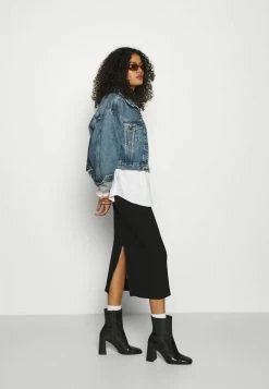 Grosses soldes 🔥 Zign Jupe Crayon - Black ✨ 11 Grosses soldes 🔥 Zign Jupe Crayon - Black ✨ -Pas Cher Zign Boutique 0a9ac9dfa9474fb6909dbea7c18353df