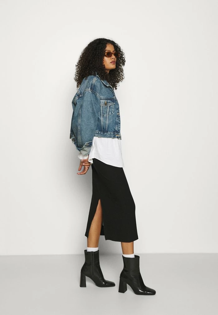 Grosses soldes 🔥 Zign Jupe Crayon - Black ✨ 5 Grosses soldes 🔥 Zign Jupe Crayon - Black ✨ – Image 5