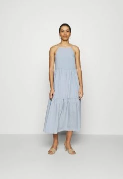 De gros ❤️ Zign Robe De Jour - Blue 😍