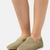 Vente flash ❤️ Zign Mocassins - Khaki 🎉