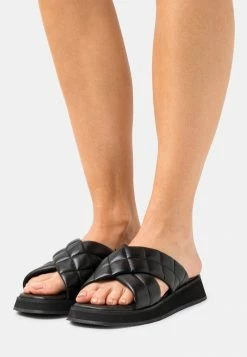 Tout neuf 👏 Zign LEATHER - Mules - Black 💯