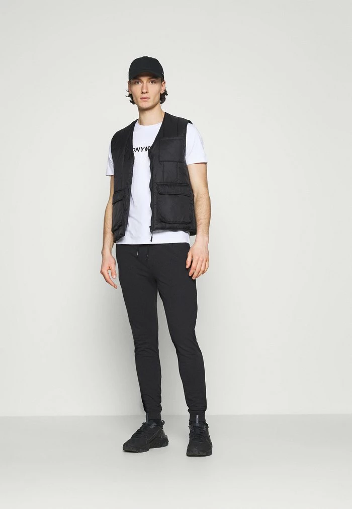 Budget ✨ Zign Pantalon De Survêtement - Black ⭐ 2 Budget ✨ Zign Pantalon De Survêtement - Black ⭐ – Image 2