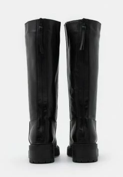 Le moins cher 🤩 Zign Bottes - Black 👏 -Pas Cher Zign Boutique 0cd6354a248a44ad8e28691de3259a89