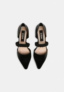 Remise 🤩 Zign Babies - Black 👍 -Pas Cher Zign Boutique 0da1e62dfe484f1697b9ec3a8cd51813