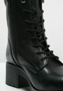 Le moins cher 🤩 Zign Bottines à Plateau - Black ⌛ -Pas Cher Zign Boutique 0dd7b26029d24088a60233bc9c038a06