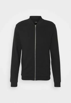 Budget ✨ Zign Sweat à Capuche Zippé - Black 😀 -Pas Cher Zign Boutique 0df6bb0da2d447a280374895d3109d6c