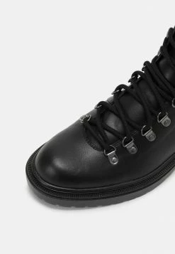 Meilleur prix 🎁 Zign UNISEX - Bottines à Lacets - Black 🎉 -Pas Cher Zign Boutique 0e141a9ff9c94e9f89af6b585c89a56a