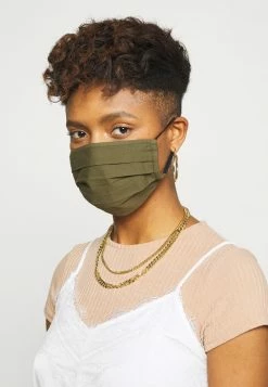 Nouveau ✔️ Zign 5 PACK - Masque En Tissu - Brown/pink/green ❤️ -Pas Cher Zign Boutique 0e18a4baf57f4e0488ae4349b058663f