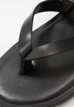 Coupon ✨ Zign UNISEX - Tongs - Black 🎉 -Pas Cher Zign Boutique 0e2e6d52b59140b3b177a2eb0ed277e1