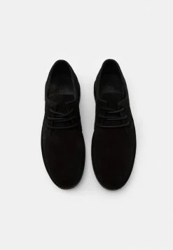 Sortie 👏 Zign LEATHER UNISEX - Derbies - Black 🌟 -Pas Cher Zign Boutique 0e416f8c038d4804b0b64b44bd87a682