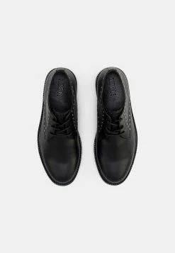 Grosses soldes ❤️ Zign UNISEX - Mocassins - Black 🔔 -Pas Cher Zign Boutique 0e523bc027a243419a4a9ae446eefe71