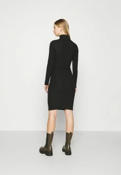 Promo 👍 Zign Robe Fourreau - Black 🌟 8 Promo 👍 Zign Robe Fourreau - Black 🌟 -Pas Cher Zign Boutique 0e95c74bdf164009877ddc8de2926050