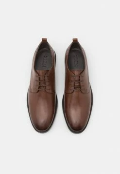 Budget 👏 Zign LEATHER - Derbies & Richelieus - Brown 🔔 -Pas Cher Zign Boutique 0ea1c2da6c644feeb21b99700e0a2e18