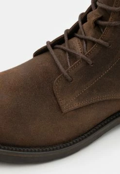 Budget 🎉 Zign LEATHER - Bottines à Lacets - Brown ⌛ -Pas Cher Zign Boutique 0f14f932ffa4417490613f4184a664cd